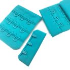 Supply your business with a reliable and colorful closure solution. Our bulk 3x3 green nylon hook and eye tape is engineered for durability and performance, providing the perfect balance of strength and adjustability for your products.