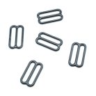 Source high-quality nylon-coated side release buckles for your intimate apparel and clothing lines. These lightweight, durable, and skin-friendly adjustable buckles are perfect for creating detachable straps, size adjustments, and functional decorative elements in bras, lingerie, and sportswear.