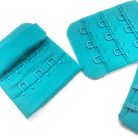 The robust Nylon tape and securely attached metal components are tested for strength and flexibility, guaranteeing your finished products maintain their integrity and comfort over time.