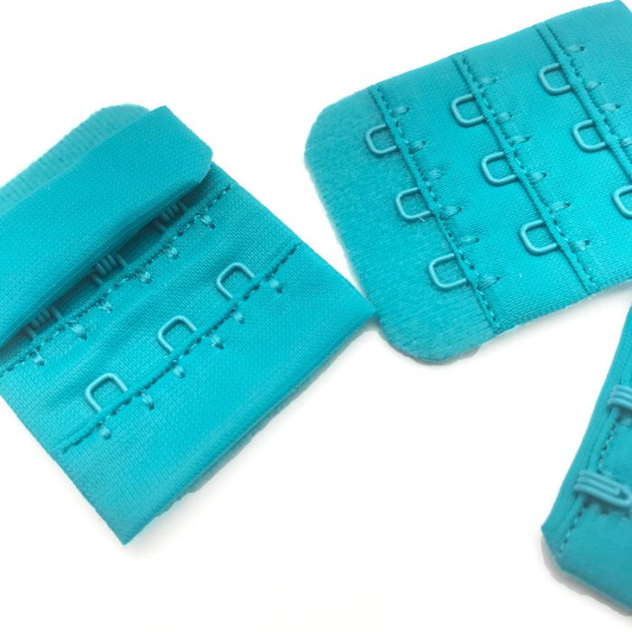 The robust Nylon tape and securely attached metal components are tested for strength and flexibility, guaranteeing your finished products maintain their integrity and comfort over time.