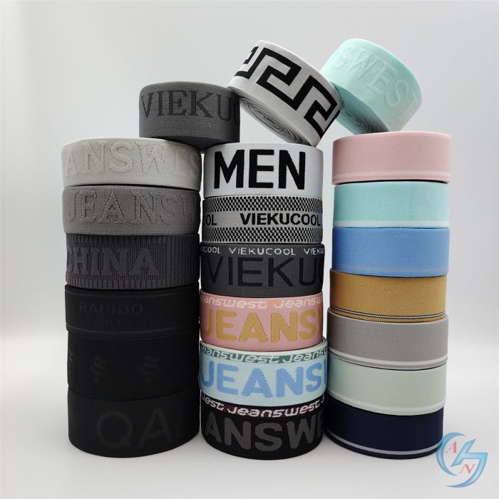 Your Logo, Woven In. Not Printed On. WEAVE YOUR LEGACY.