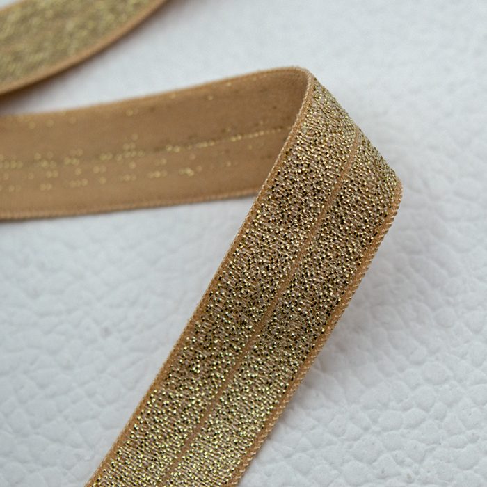 The Ribbon That Wraps Anything Perfectly STRETCH THE GLAMOUR.
