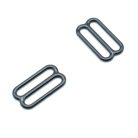 Discover the perfect blend of comfort and function for your handmade creations! These Nylon-Coated Adjustable Buckles are the secret to professional, user-friendly adjustable straps. Whether you're crafting the perfect fitting bra or a durable dog harness, these adjusters deliver a flawless finish.