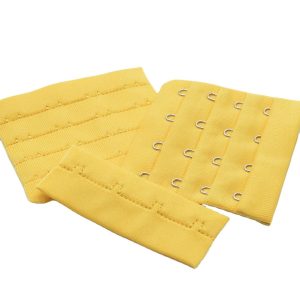 Elevate your handmade creations with this professional-grade Bra Hook and Eye Closure. A fundamental supply for any lingerie maker, this versatile closure is designed for durability and comfort, making it the perfect choice for sewing bras, bikinis, corsets, and other custom garments.