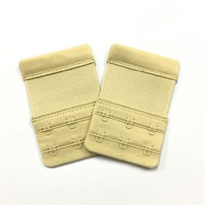 This is a premium-grade, dual-function garment accessory designed for both end-user comfort and commercial crafting. It serves as an instant bra band extender and a reliable hook-and-eye closure for garment manufacturing. Built to last with high-quality components, it meets the demands of daily wear and DIY creation.