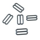 Strong Polymer Core with a Soft Nylon Coating FEATURE: Skin-Safe & Comfortable – Will not pinch or irritate. FUNCTION: Easy Side-Release for quick adjustment and removal. USE: Designed to securely hold and adjust 1-inch webbing (check size).