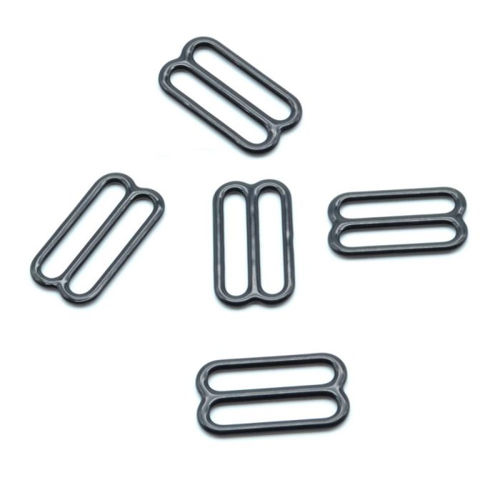 Nylon-Coated Side Release Buckle / Strap Adjuster Strong Polymer Core with a Soft Nylon Coating FEATURE: Skin-Safe & Comfortable – Will not pinch or irritate. FUNCTION: Easy Side-Release for quick adjustment and removal. USE: Designed to securely hold and adjust 1-inch webbing (check size).