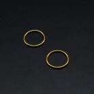 Perfect for DIY lingerie, repairs, or small-scale crafting! This bulk kit contains essential zinc alloy hardware to create or fix adjustable bras and swimwear.