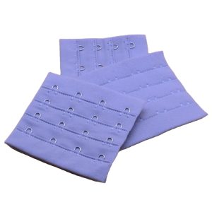 Instant Comfort & Perfect Fit: Effortlessly add extra room to your bra band. Ideal for those days when you need more breathing space, for accommodating fluctuating sizes, or for making new bras comfortable from the very first wear. Say goodbye to tight, digging bands and restricted movement.