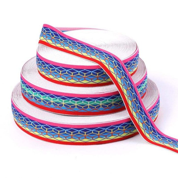 YOUR BRAND, IN WEAVE.