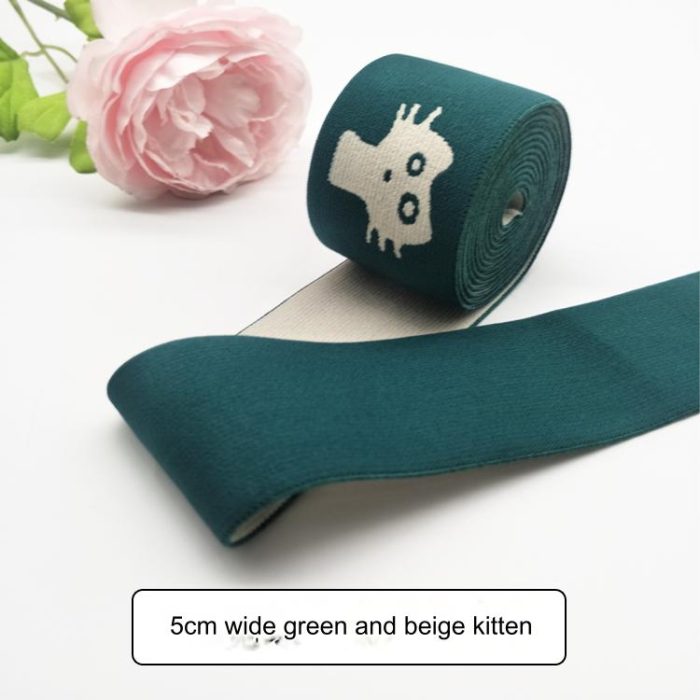 Soft Knit Elastic Made for Delicate Skin COMFORT IN COLOR.