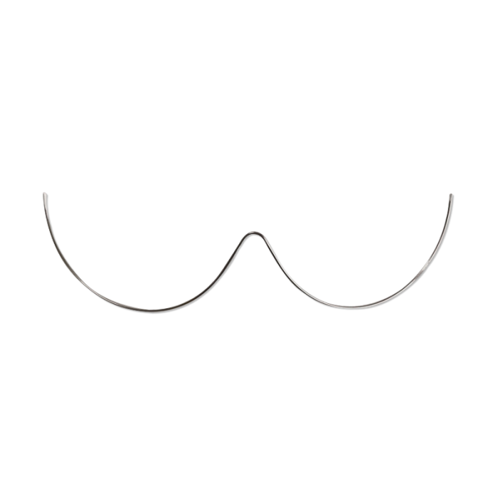 V-Shape-U-Shape-W-Shape-Bra-Wires-Application-Guide FOUNDATION IN STEEL